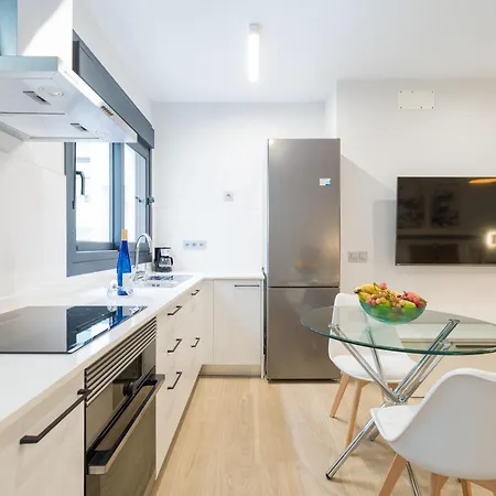 Urban Square 3b3 By Canariasgetaway * 大加那利岛拉斯帕尔马斯