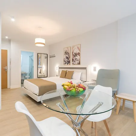 Urban Square 3b3 By Canariasgetaway 度假居