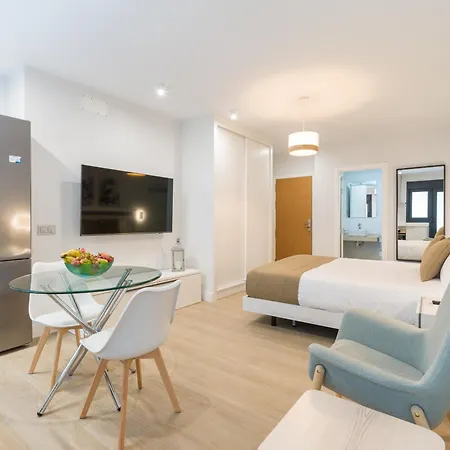 Urban Square 3b3 By Canariasgetaway