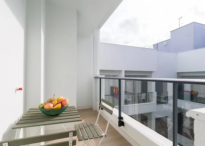 Urban Square 3b3 By Canariasgetaway 別荘