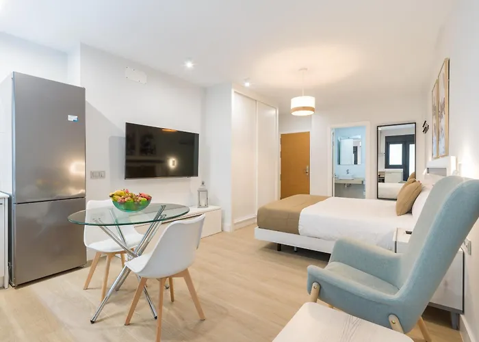 Urban Square 3b3 By Canariasgetaway