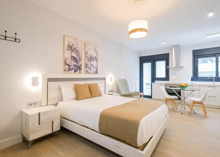 別荘 Urban Square 3b3 By Canariasgetaway