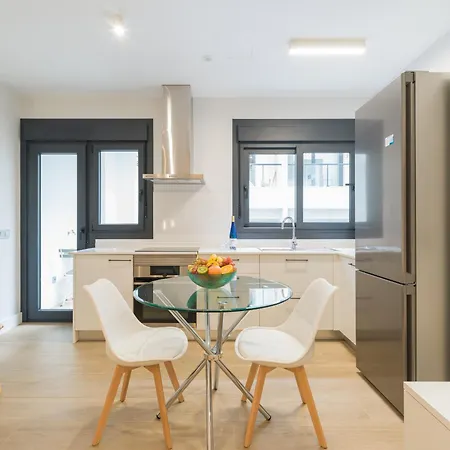 Urban Square 3b3 By Canariasgetaway * Лас-Пальмас-де-Гран-Канария