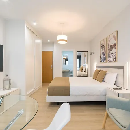 Urban Square 3b3 By Canariasgetaway * Лас-Пальмас-де-Гран-Канария