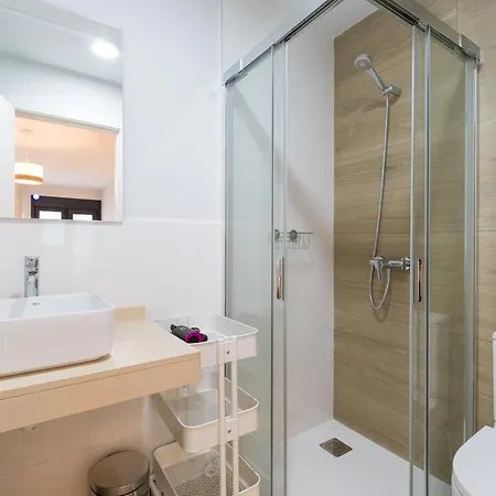 Дом отдыха Urban Square 3b3 By Canariasgetaway Лас-Пальмас-де-Гран-Канария