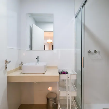 Urban Square 3b3 By Canariasgetaway 라스팔마스