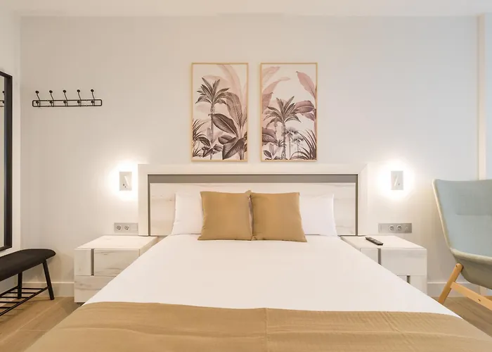 Dom wakacyjny Urban Square 3b3 By Canariasgetaway Las Palmas de Gran Canaria