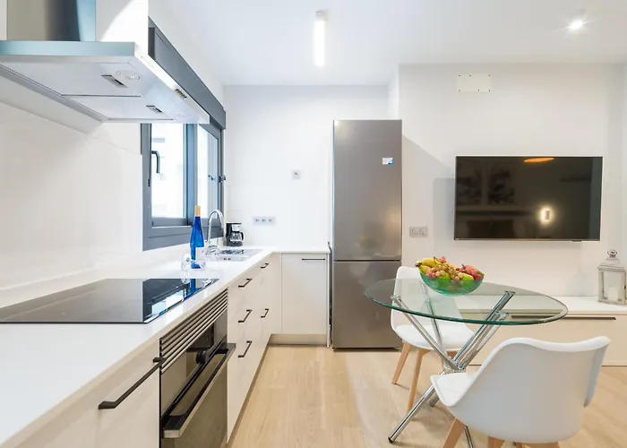 Urban Square 3b3 By Canariasgetaway * Las Palmas de Gran Canaria