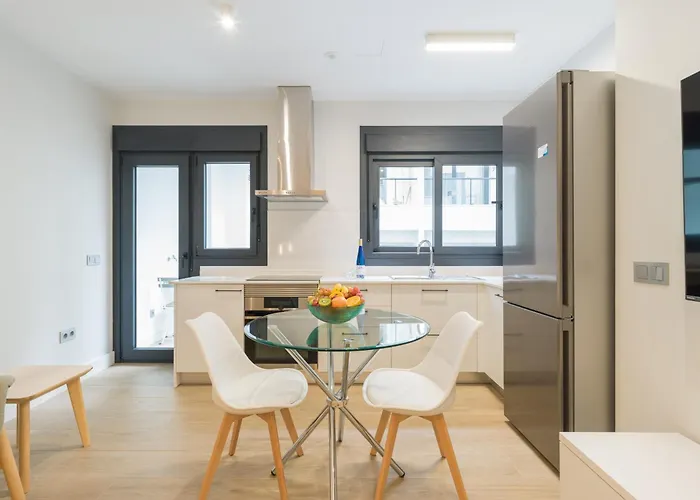 Urban Square 3b3 By Canariasgetaway * Las Palmas de Gran Canaria