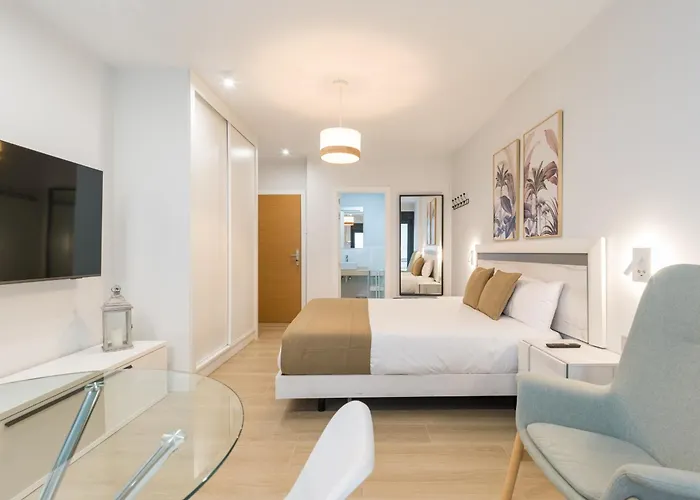 Urban Square 3b3 By Canariasgetaway * Las Palmas de Gran Canaria