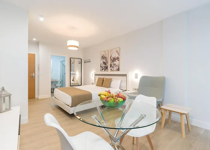 Urban Square 3b3 By Canariasgetaway Dom wakacyjny