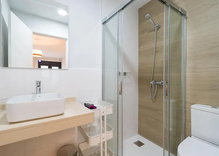 Dom wakacyjny Urban Square 3b3 By Canariasgetaway Las Palmas de Gran Canaria