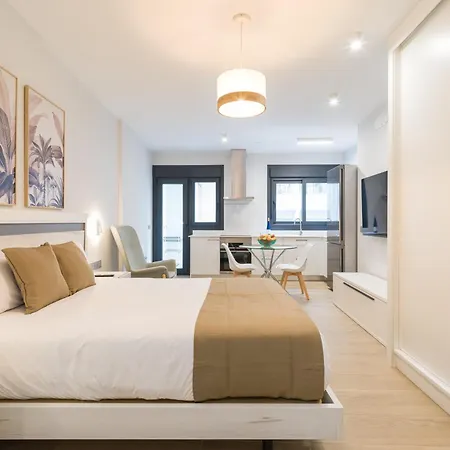 Holiday home Urban Square 3b3 By Canariasgetaway