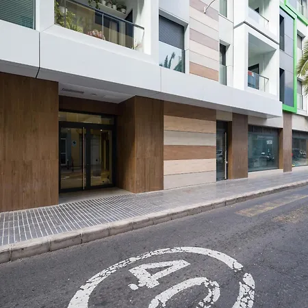 Urban Square 3b3 By Canariasgetaway Holiday home