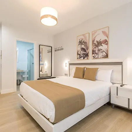 Urban Square 3b3 By Canariasgetaway Holiday home *