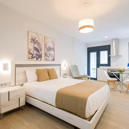 Holiday home Urban Square 3b3 By Canariasgetaway