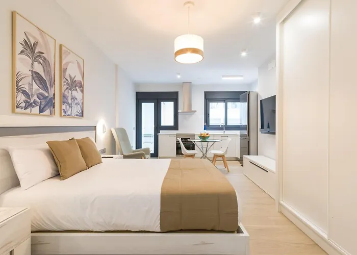 Holiday home Urban Square 3b3 By Canariasgetaway