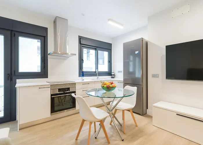 Holiday home Urban Square 3b3 By Canariasgetaway Las Palmas de Gran Canaria